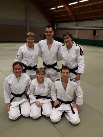 Judo-Trainers