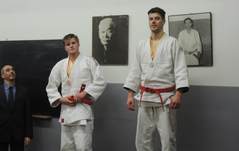 WK Ju Jitsu 2018 - Start