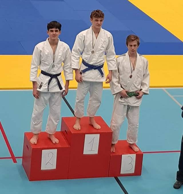 Tweede Open Vlaams Kampioenschap Ju-Jitsu 2019