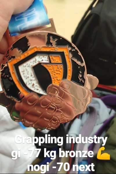 Grappling Industries 2019
