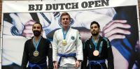 BJJ Dutch Open 2019