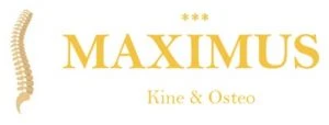 Kinesitherapie Maximus Logo